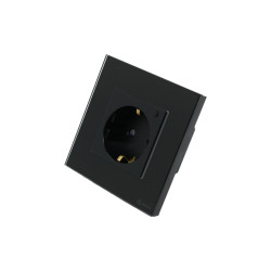 Kонтакт с измерване, Obsidian Black, Zigbee Kонтакт с измерване, Obsidian Black, Zigbee