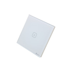 Интелигентен превключвател за бойлер | 20A | Opaline White | Wi-Fi