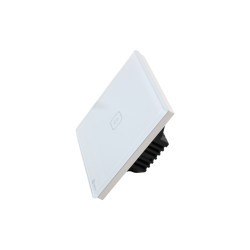 Интелигентен превключвател за бойлер | 20A | Opaline White | Zigbee 