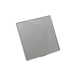 1G Интелигентен превключвател | Onyx Grey | Zigbee