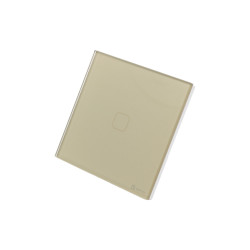 1G Интелигентен превключвател | Opulent Gold | Zigbee
