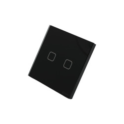 2G Интелигентен превключвател | Obsidian Black | Zigbee