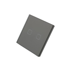 2G Интелигентен превключвател | Onyx Grey | Zigbee