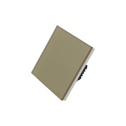 2G Интелигентен превключвател | Opulent Gold | Zigbee