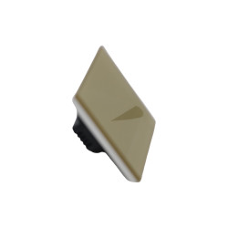 2G Интелигентен превключвател | Opulent Gold | Zigbee